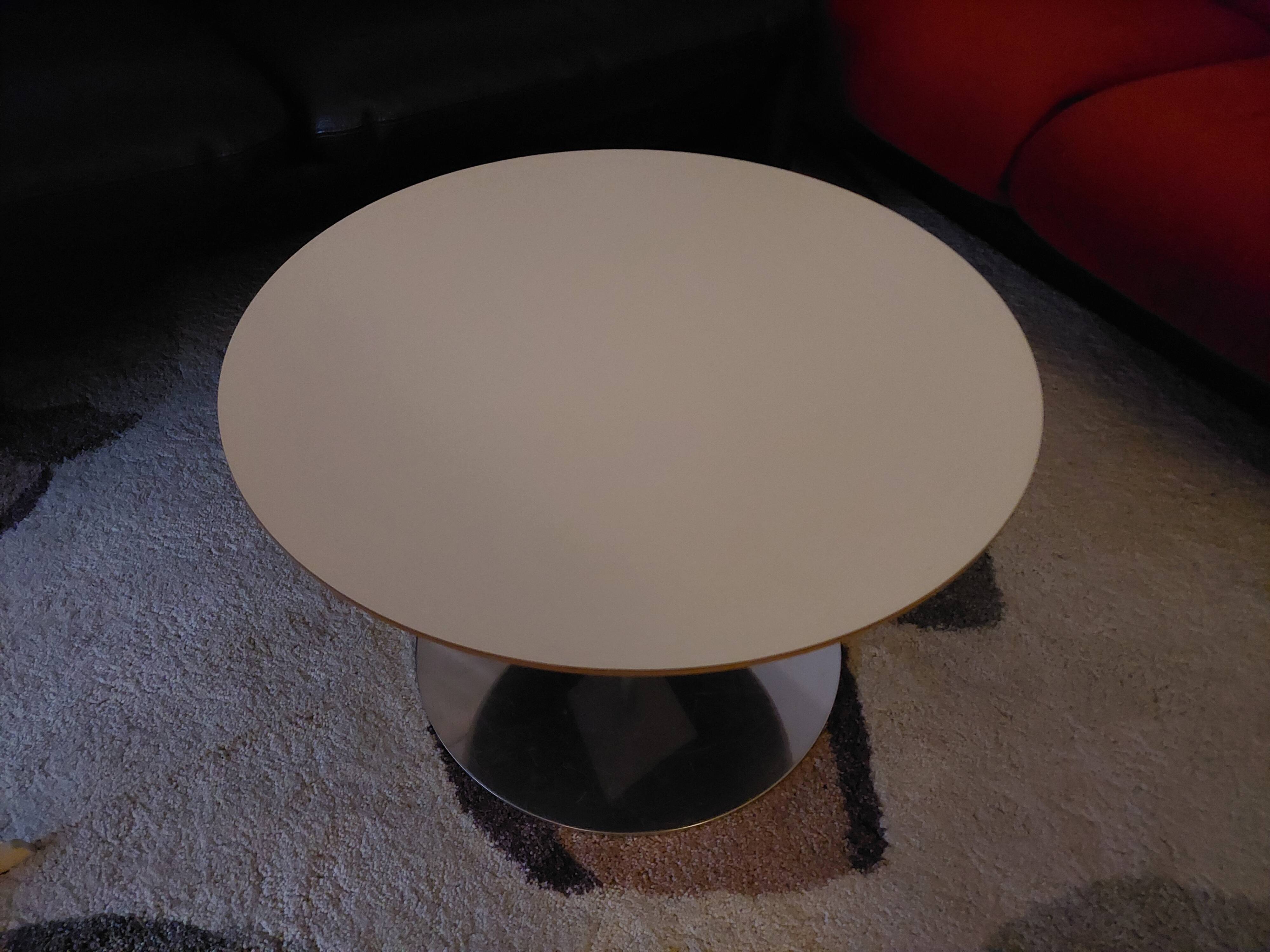 Pierre Paulin Artifort Circle Coffee Table