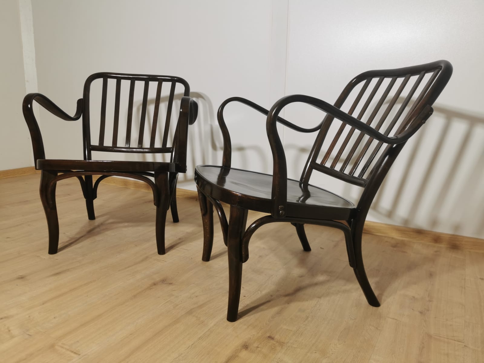 752 armchair by Josef Frank