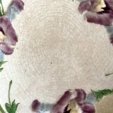 HB Choisy le roi slip plates, iris