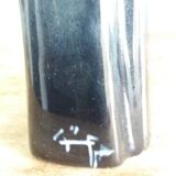 Porcelain sculpture signed Hassan Heshmat, Egypt