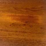 Scandinavian teak chest of drawers from the 1960s.