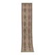 Tapis de couloir turc vintage 78x406 cm