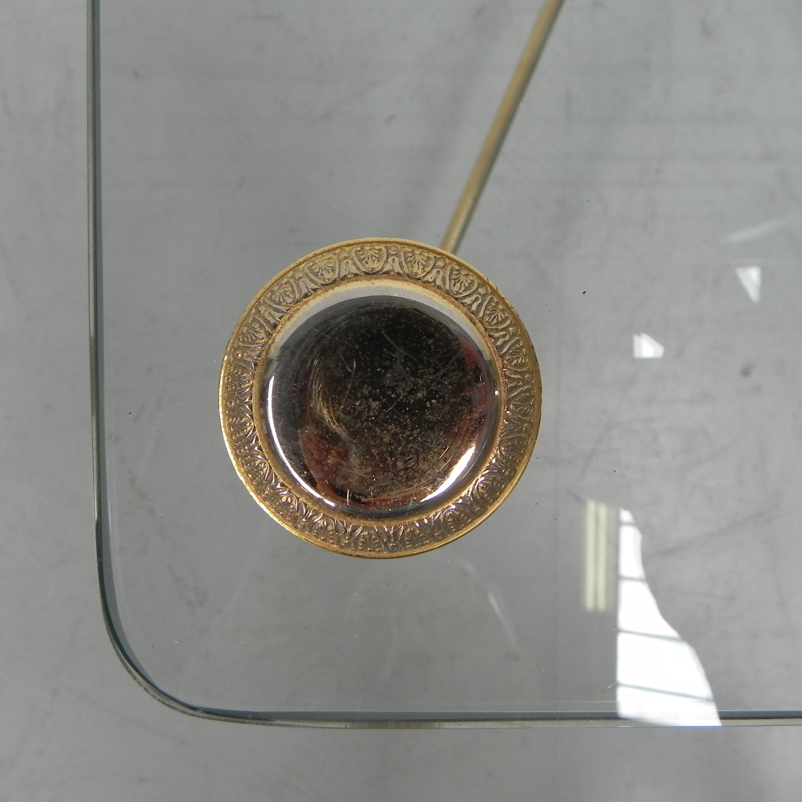 Hollywood Regency coffee table