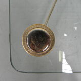 Hollywood Regency coffee table