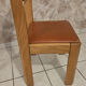 4 chaises Luigi Gorgoni