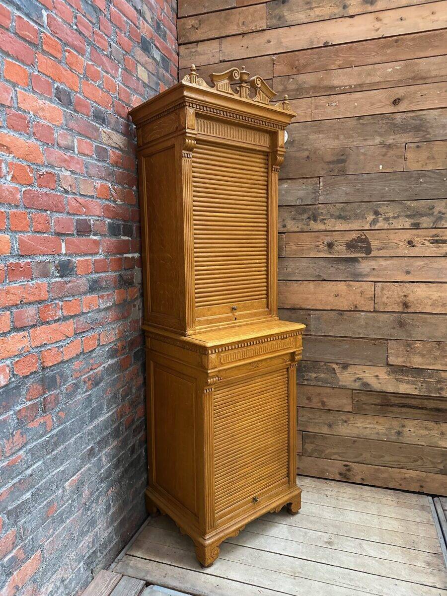 Classeur de notaire XIXème