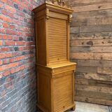 Classeur de notaire XIXème