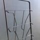Vertical magazine holder