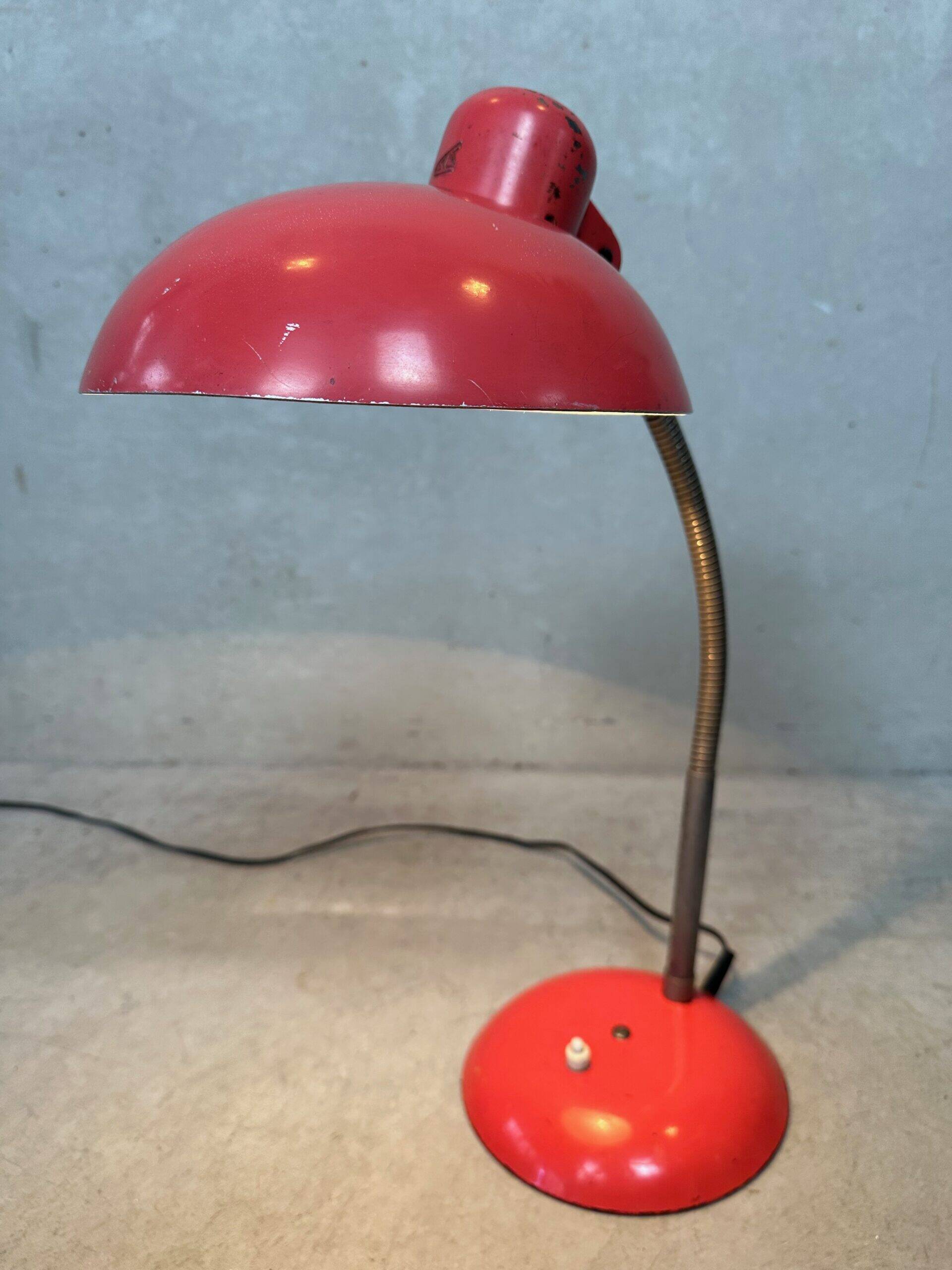 Lampe industrielle Bauhaus – Karl Lang – SIS