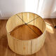 Vintage lampshade diameter 45-55cm