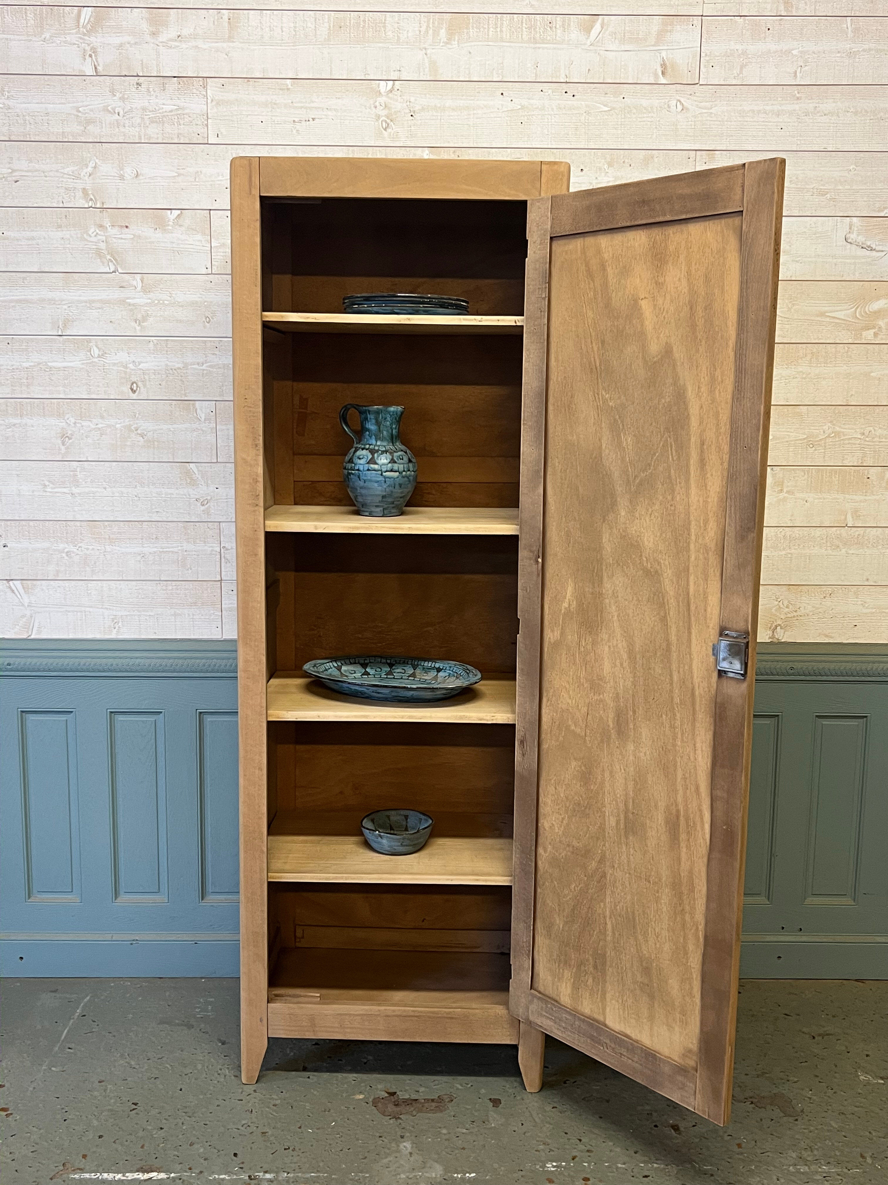 Dormitory wardrobe