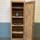 Dormitory wardrobe