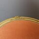 Pair of Louis XV Style Bergeres in Painted Beech Circa 1900