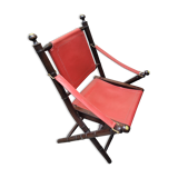Chaise d'officier