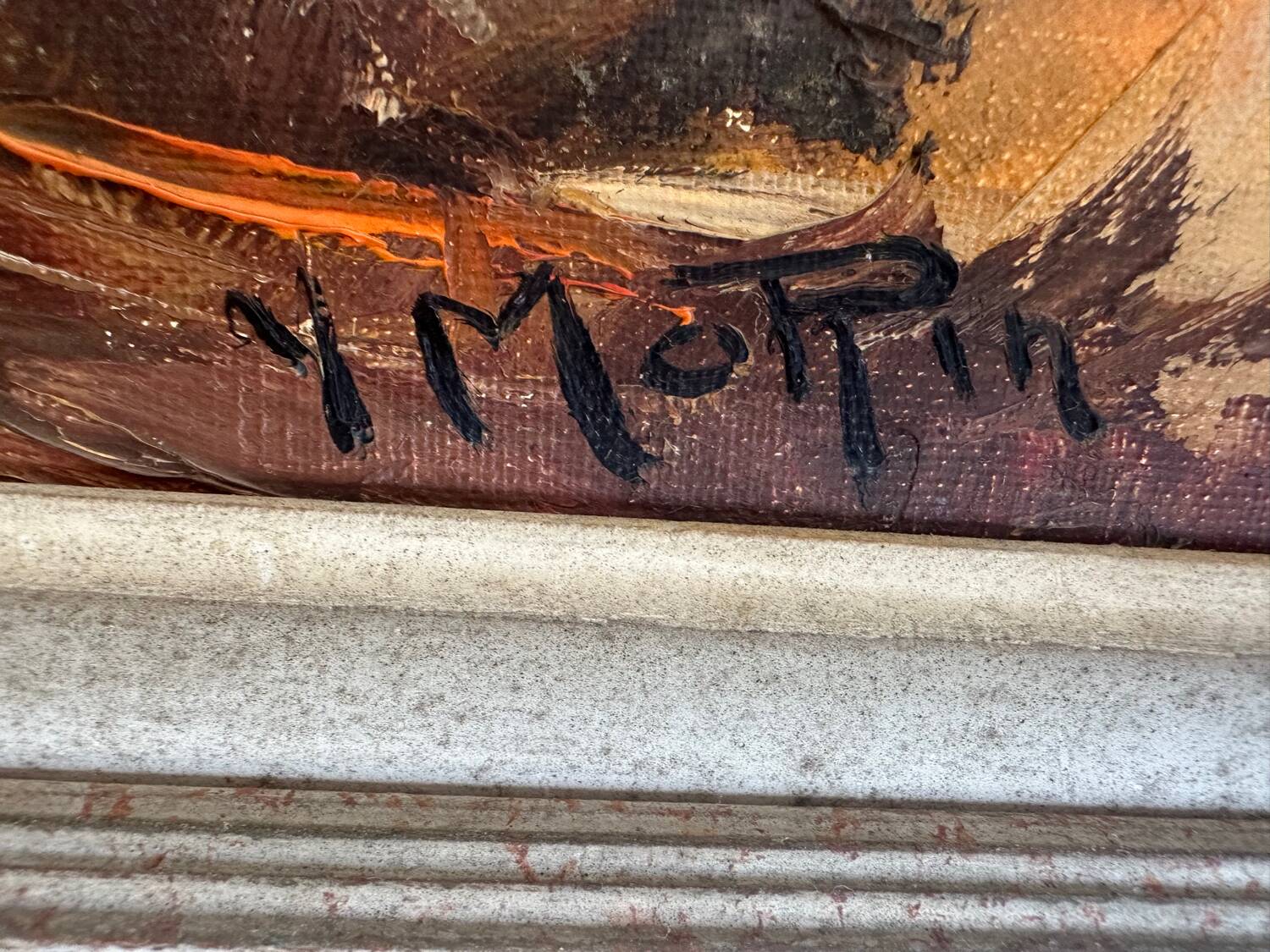 Marine and Morin Table