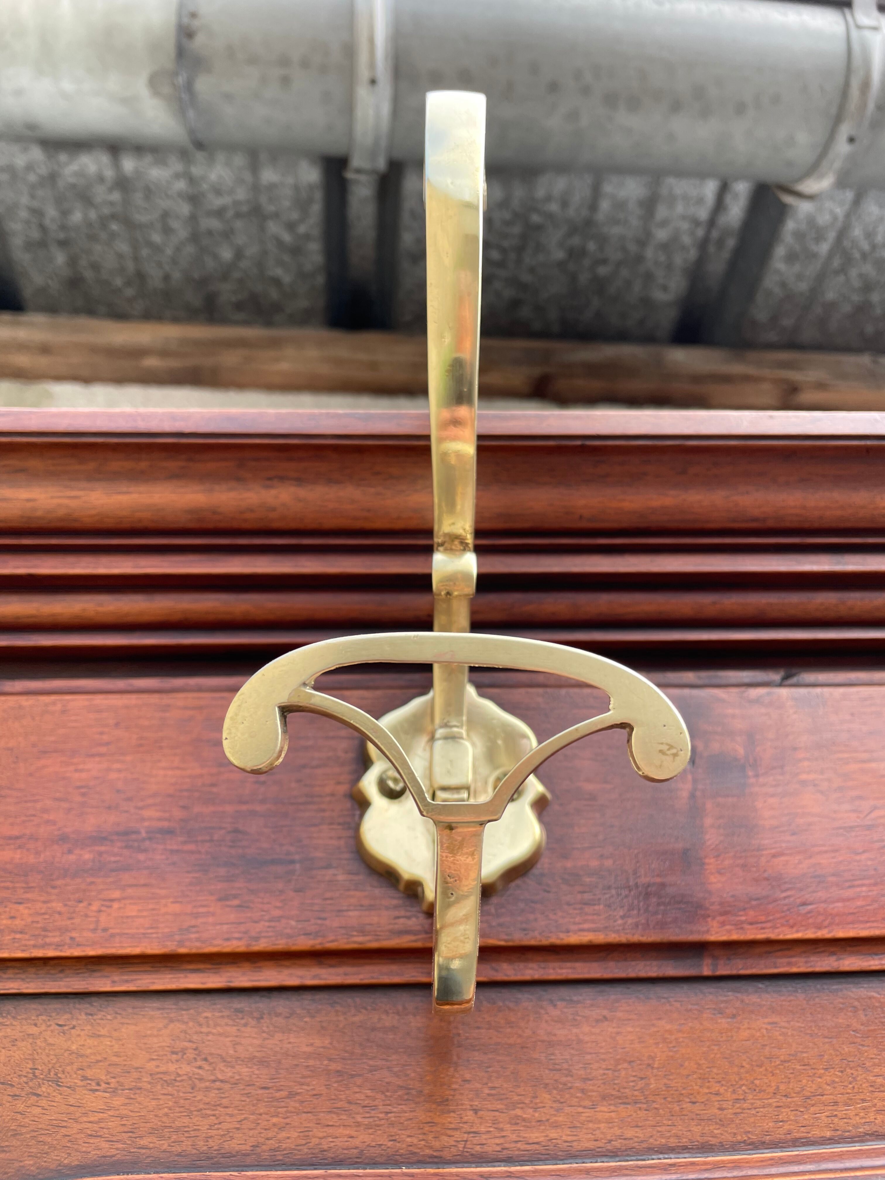 Coat rack cloakroom Napoleon III XIXth