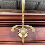 Coat rack cloakroom Napoleon III XIXth