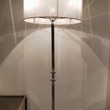 Lampadaire chrome 1970