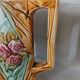 Antique pitcher in Onnaing slipware