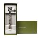 Christofle silver-plated leg of lamb fork — as new condition