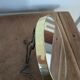 Small magnifying mirror