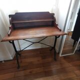 Bistro table secretary furniture dressing table