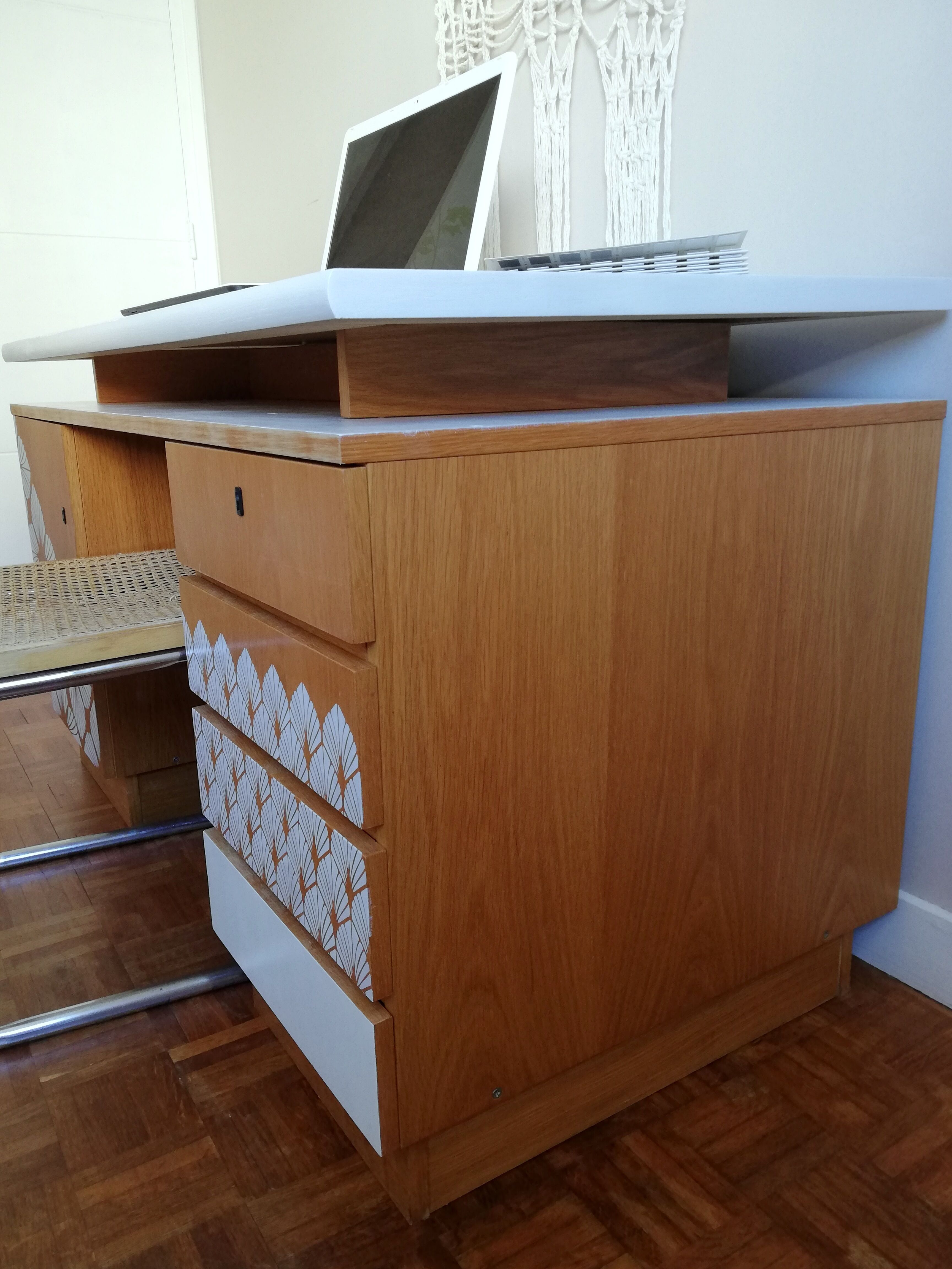 70s office revisited