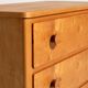 Swedish Birch Chest of Drawers, 1940s/50s