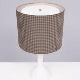Lampe de table Kastrup Holmegaard en verre opalin Danemark années 1960