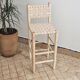 Vintage moroccan bar stool