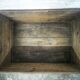 Caisse en bois Petit Navire