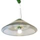 Murano Glass Suspension att. To Toni Zuccheri for VeArt, 1970s~80s