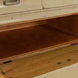 Art Déco Kitchen Cabinet