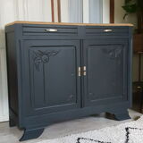 Oak sideboard