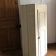 Armoire parisienne ancienne patinée