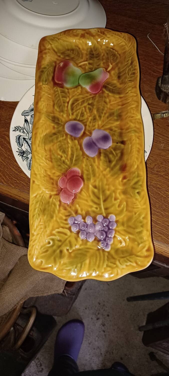 Plat à cake