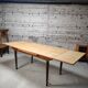 Table vintage 6/10 personnes
