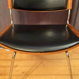 Badminton Chair ND 150, designed by Nanna and Jørgen Ditzel, Kolds Savvaerk