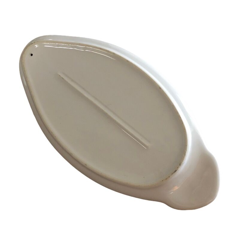 Foie gras presentation dish