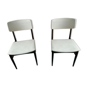 chaises vintage