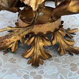 Florentine Style Ceiling Light – Circa 1950 – Attributed to Biasca Italy