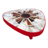 Table basse vintage