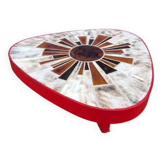 Table basse vintage