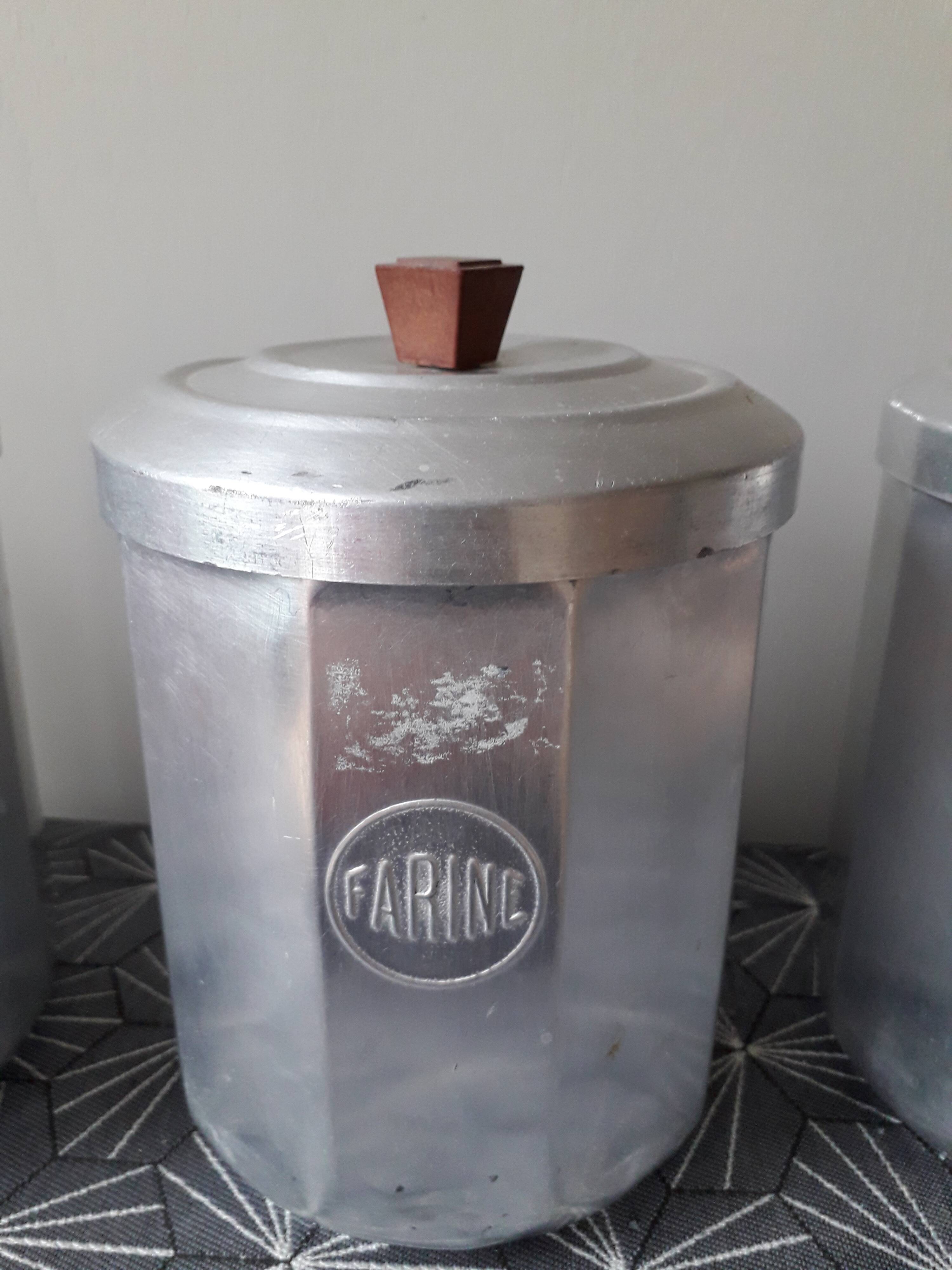 Serie pots à épices