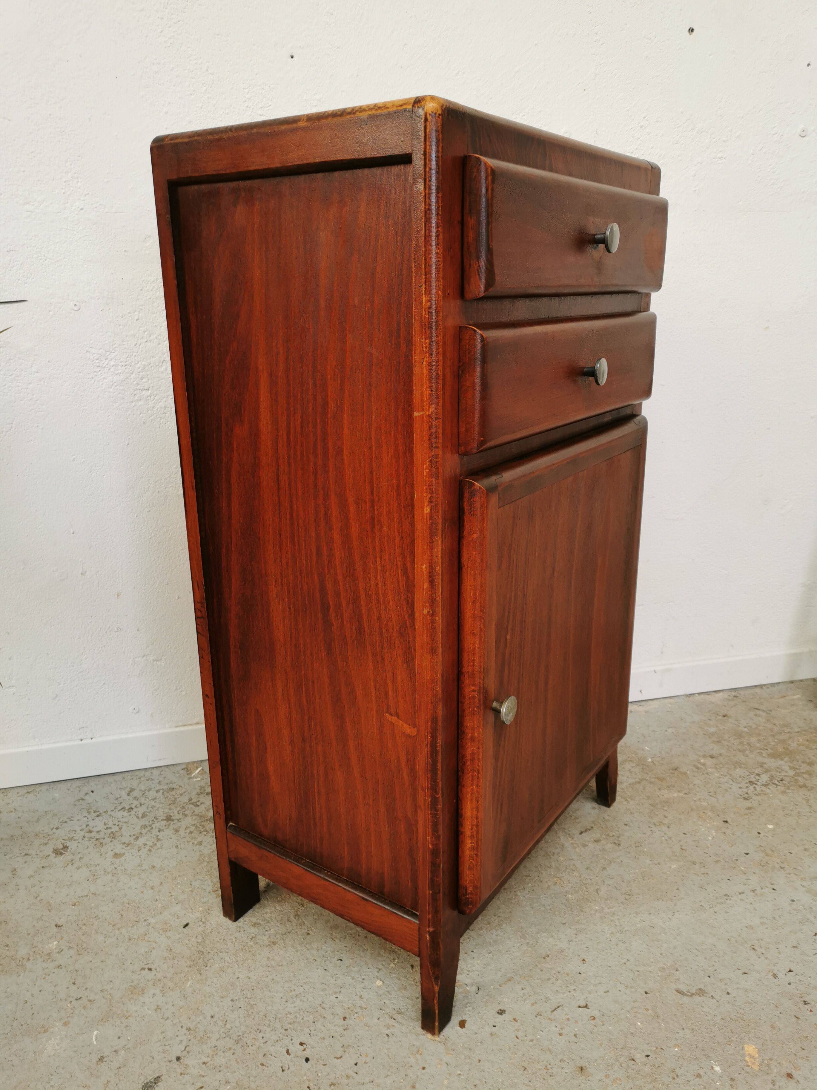 Vintage Parisian buffet