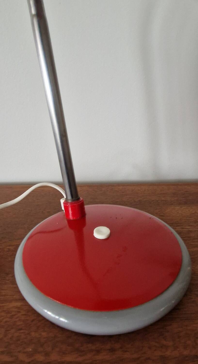 Desk lamp, 80s