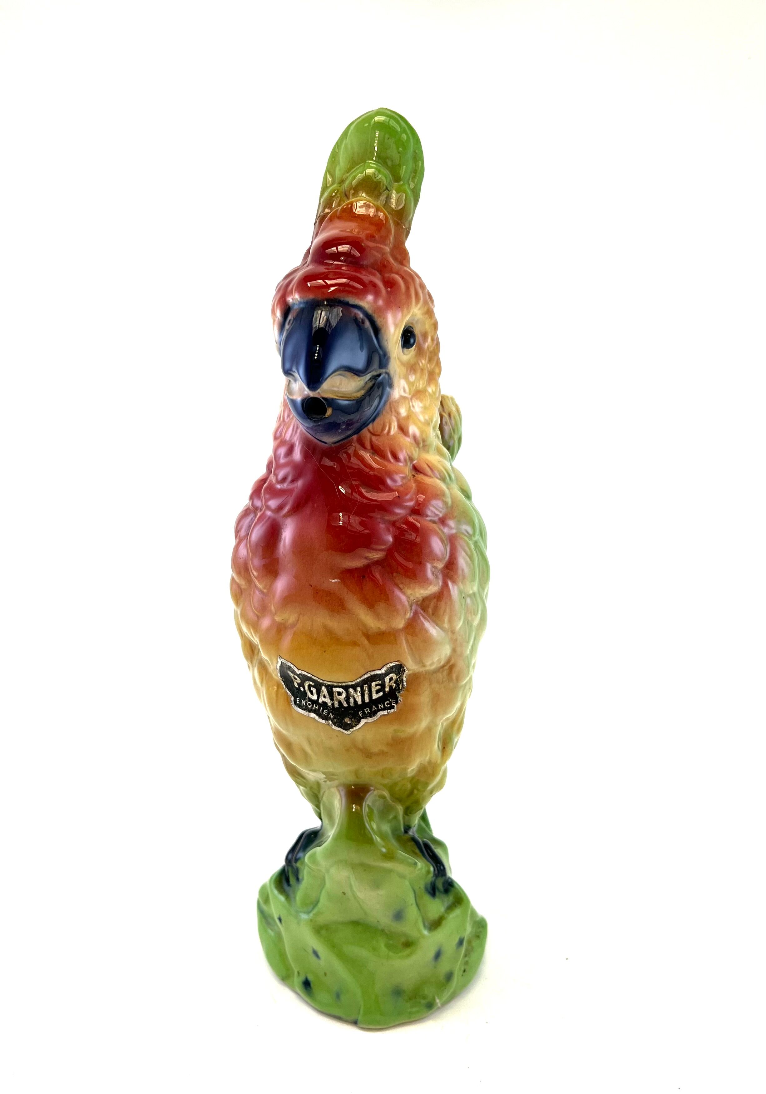 Pitcher bottle parrot slurry Saint Clement