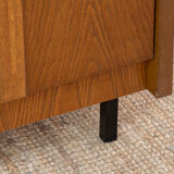 Vintage Scandinavian Enfilade – 116 cm