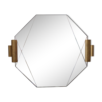 Art Deco 72 X 60 mirror