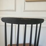 Pair of Fanett chairs by Ilmari Tapiovaara